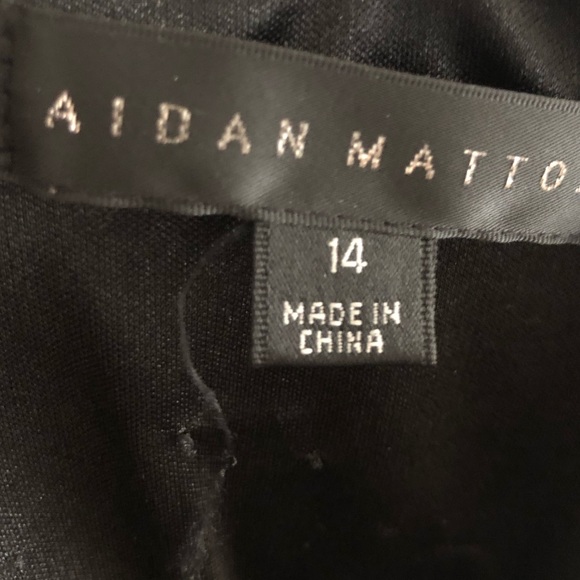 Cocktail sequins dress - Picture 3 of 3